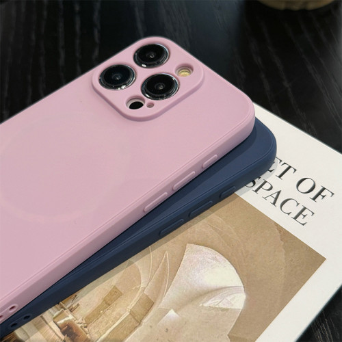 蘋果tpu磁吸手機殼適用於iphone16promax手機殼diy素材手機殼