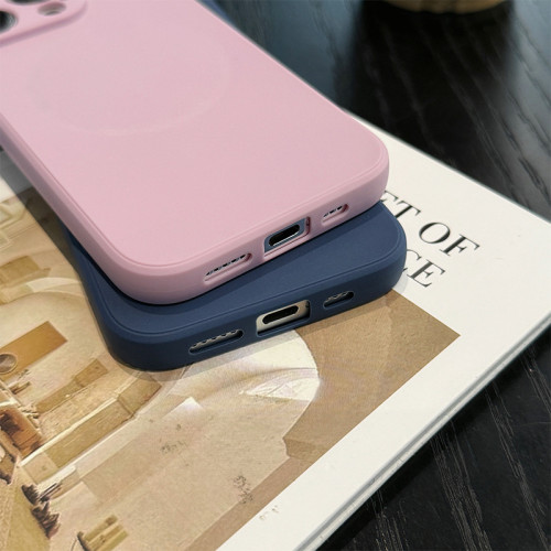 蘋果tpu磁吸手機殼適用於iphone16promax手機殼diy素材手機殼