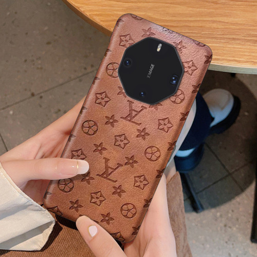 適用華爲mate60rs非凡大師手機殼全包防摔Huaweipmate50保時捷高