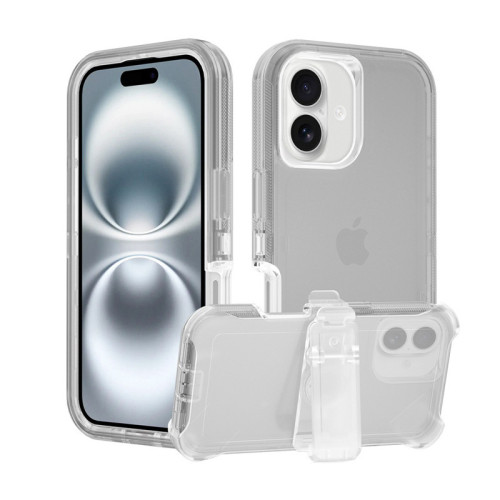 款ip16透明手機殼蘋果16手機保護套iphone16三合一保護殼 款ip16透明手機殼蘋果16手機保護套iphone16三合一保護殼