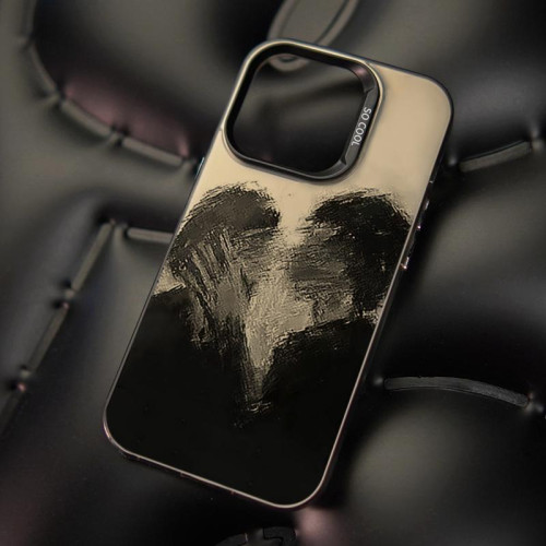 適用iPhone17Air手機殼ins風16網紅15親吻14個性簡約高級情侶頭像