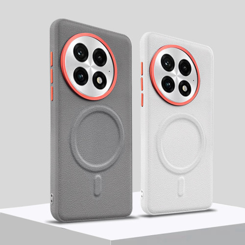 適用一加13手機殼磁吸1加13素皮曲屏全包1+13鏡頭五金大孔oneplus 適用一加13手機殼磁吸1加13素皮曲屏全包1+13鏡頭五金大孔oneplus