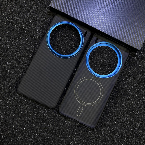 稀缺波浪紋適用vivo x200凱夫拉手機殼X200Pro超薄凱夫拉手機殼