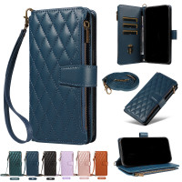 適用iPhone17手機皮套16Promax多功能手機套繙蓋防摔15手機保護套