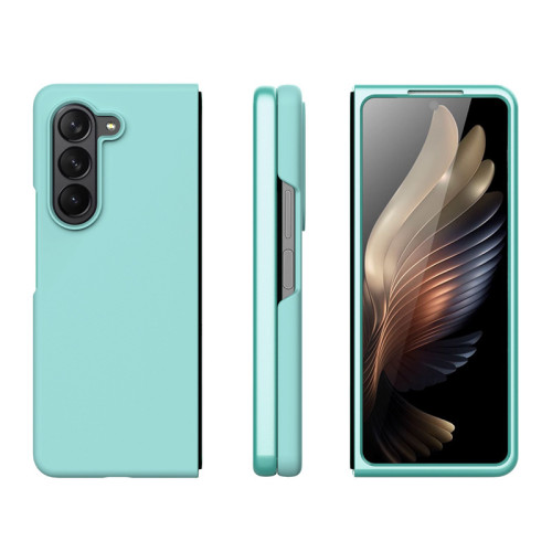 適用三星zfold5摺疊螢幕手機殼液態矽膠GalaxyZfold4全包防摔保護套