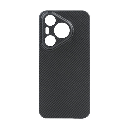 適用華爲Pura70pro手機殼凱夫拉磁吸HUAWEI P70芳綸纖維保護套