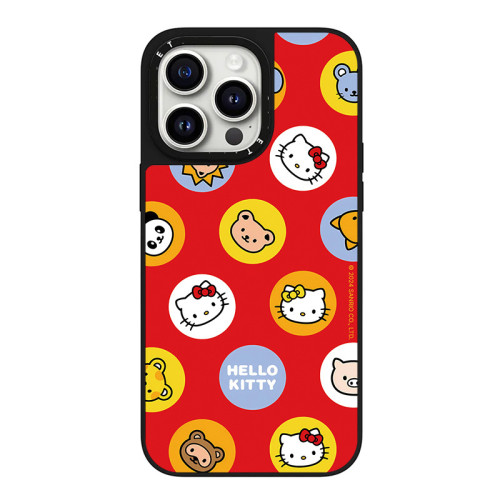 【新KITTY大合集】case防摔鏡面耐髒適用蘋果iPhone16pm手機殼