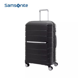 新秀/麗I72*09001 拉桿箱拉桿箱男女旅行箱  黑色 萬向輪登機箱包