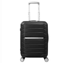 新.秀.麗輕便PP男女旅行箱磨砂行李箱靜音飛機輪可登機海關鎖拉桿