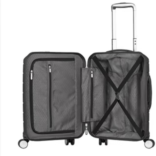 新.秀.麗輕便PP男女旅行箱磨砂行李箱靜音飛機輪可登機海關鎖拉桿