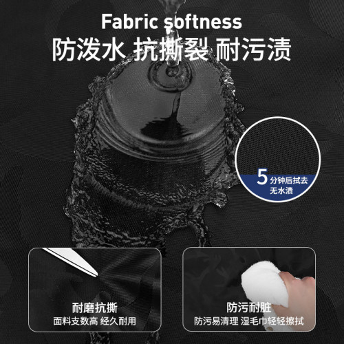 雙肩包男士簡約防水大容量小型旅行後背包運動休閒電腦包大學生珩銘
