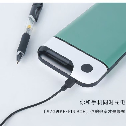 定時鎖自律電子時間鎖戒手機癮防網癮遊戯癮學生考研手機自律神器