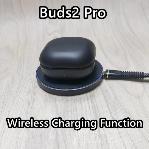 高配buds2 pro R510藍牙耳機無線充電入耳式HIFI音質立體聲