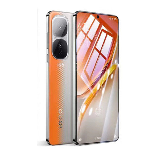 適用iQOOneo9spro手機膜neo8全屏防指紋neo7高清neo6se鋼化膜neo5