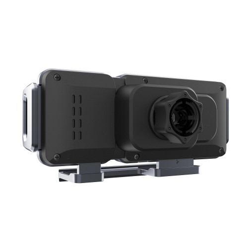 2025摺疊螢幕手機支架無線充汽車導航出風口中控台手機支架旋轉橫屏