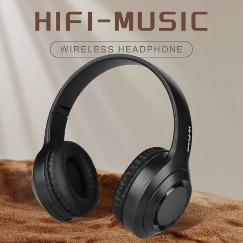 爆品DR58同款  M1無線藍牙頭戴式耳機 重低音立體聲hifi 手機通用