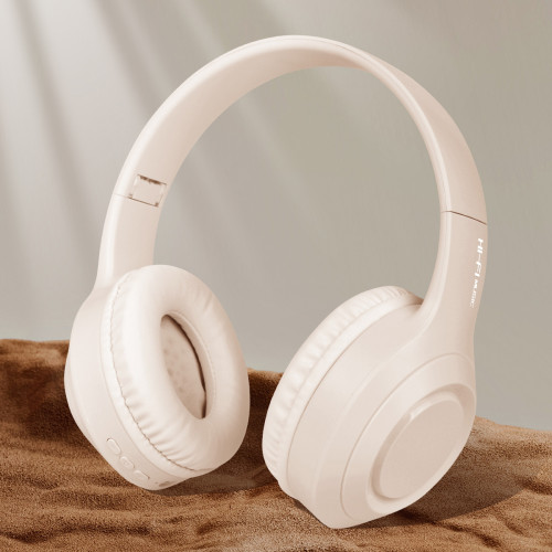 爆品DR58同款  M1無線藍牙頭戴式耳機 重低音立體聲hifi 手機通用