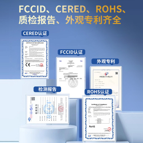 圓屏藍牙耳機降噪音質好不漏音無線耳機帶螢幕長續航