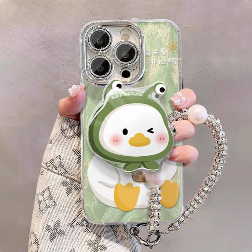 卡通動物磁吸支架鏈條適用蘋果13羽紗手機殼14PRO自帶鏡頭膜12/11 卡通動物磁吸支架鏈條適用蘋果13羽紗手機殼14PRO自帶鏡頭膜12/11