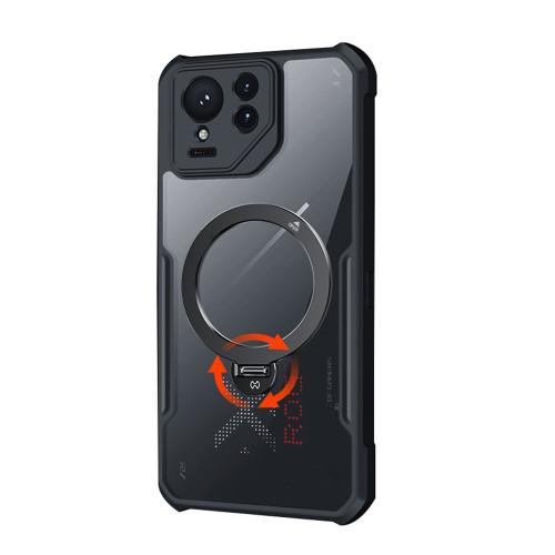 訊迪rog9pro手機殼防摔旋轉支架適用於華碩ROG Phone9保護套