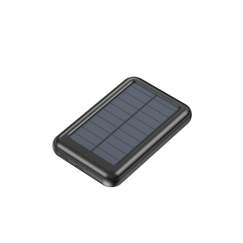 迷你磁吸充電寶無線大容量10000安培太陽能Magsafe行動電源