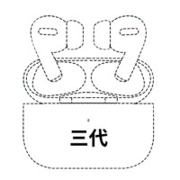 【三代降噪藍牙耳機】主動降噪雙麥高清通話通透模式智能