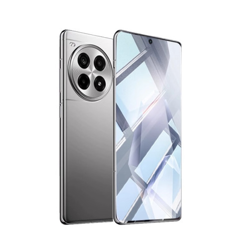 適用一加Ace5鋼化膜oneplus高清無白邊3V/2V手機膜一加AcePro防爆