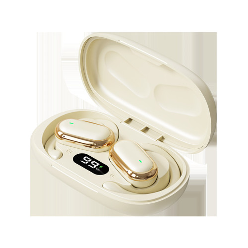 【萬向旋轉】x96 掛耳式藍牙耳機2024新款柏林音效運動超久續航