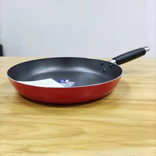 易廚樂不沾煎鍋炒鍋特氟龍底煎蛋鍋牛排煎鍋煎蛋平底不沾平底煎鍋