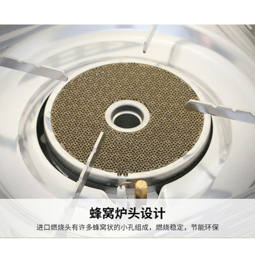 脈鮮可攜式卡式爐MS-3500CS戶外防風火鍋爐具 野外燒烤瓦斯瓦斯爐