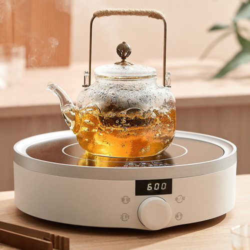 電磁爐家用智能新款多功能大功率節能火鍋炒鍋不沾鍋圓形爐灶商用 電磁爐家用智能新款多功能大功率節能火鍋炒鍋不沾鍋圓形爐灶商用