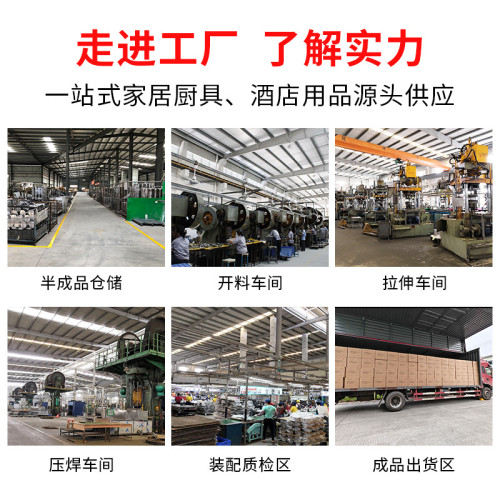 家倫凱高壓鍋家用防爆燜燉鍋電磁爐通用304三層加厚壓力鍋