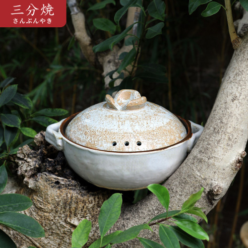 三分燒陶瓷砂鍋煲家用日式耐高溫燉湯鍋瓦斯明火煲仔飯專用煮粥鍋