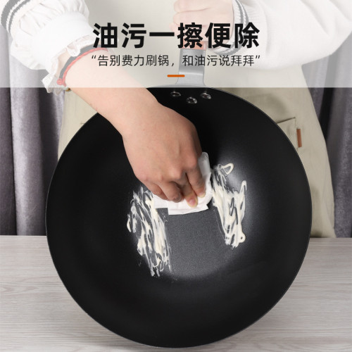 王者歸來三件套鍋 老鐵鍋中式手工鑄鐵套裝炒鍋湯鍋煎鍋