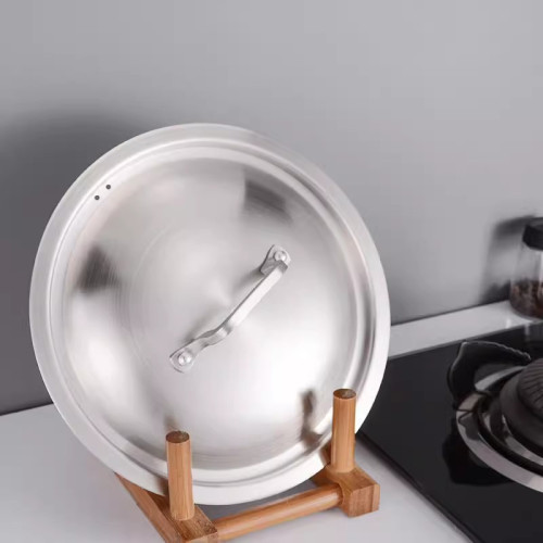 加厚不鏽鋼高湯鍋家用雙耳熬湯煲粥鍋電磁爐瓦斯通用燉煮蒸鍋商用