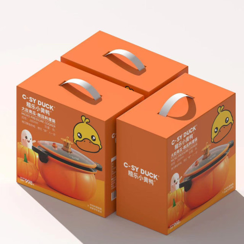 大容量微壓鍋湯鍋麥飯石不沾鍋小南瓜鍋電磁爐瓦斯通用