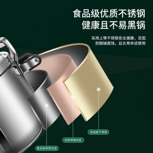 不鏽鋼防爆多功能高壓鍋商用酒店特大容量壓力鍋電磁爐明火通用