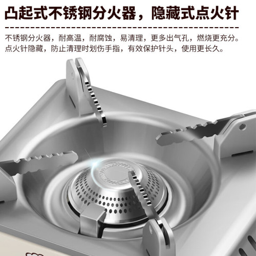 脈鮮MAXSUN布朗熊可妮兔卡通卡式爐BDZ-140-MINIB迷你可攜式爐1.9kw
