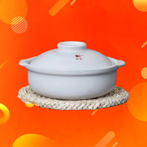 康舒砂鍋燉鍋家用瓦斯燉湯煮粥米線沙鍋陶瓷火鍋煲湯商用耐高溫