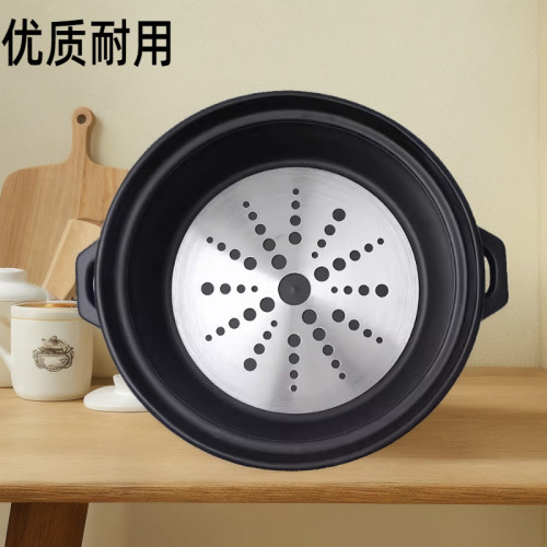 康舒砂鍋電磁爐瓦斯爐專用大容量沙鍋酒店商用耐高溫火鍋煲家用湯