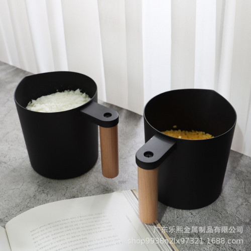 融蠟鍋化蠟鍋香薰鍋DIY手工大容量加熱1000ML鋁材製品