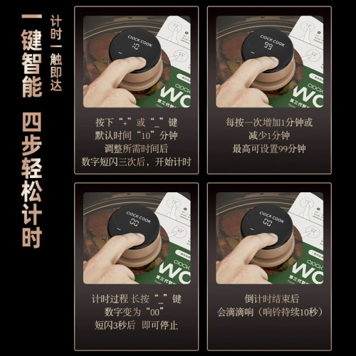 德國316不鏽鋼蒸鍋食品級定時蒸鍋家用加厚蒸籠屜大容量多層蒸鍋