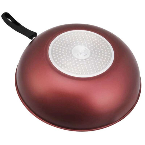 蘇泊爾不沾鍋炒菜鍋無油煙不沾煎炒鍋瓦斯爐電磁爐通用平底鍋