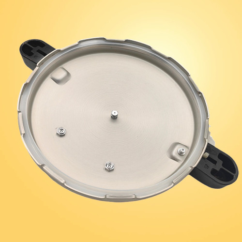 金喜家用大容量防爆壓力鍋瓦斯爐電磁爐復底通用雙蒸片商用高壓鍋