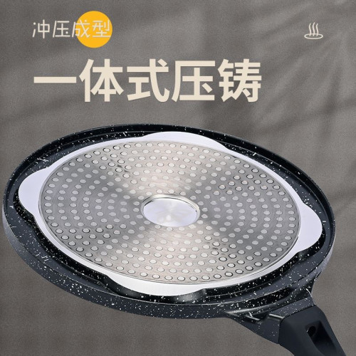 嚴選七孔煎蛋鍋煎雞蛋荷包蛋神器電磁爐用椰絲餅鍋不沾平底蛋餃鍋