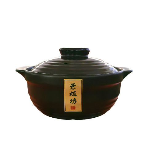 砂鍋家用小沙鍋乾燒不裂瓦斯煲湯燉鍋耐高溫商用煲仔飯瓦斯爐專用