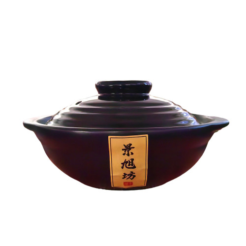 砂鍋家用小沙鍋乾燒不裂瓦斯煲湯燉鍋耐高溫商用煲仔飯瓦斯爐專用