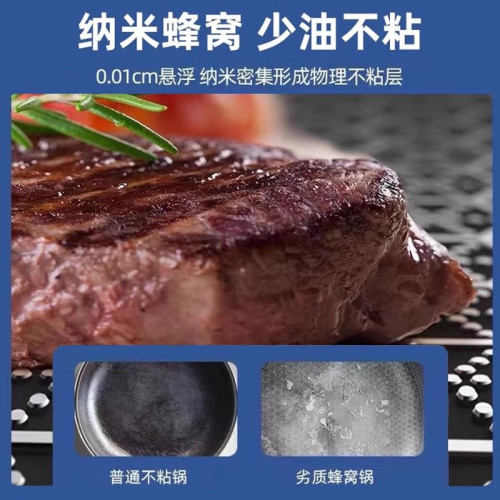 凹型凹面電磁爐專用圓底鍋316不鏽鋼不沾鍋家用瓦斯爐尖底炒菜鍋