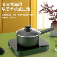 奶鍋寶寶嬰兒輔食鍋不沾小奶鍋小鍋煮麵泡麵湯鍋電磁爐瓦斯爐適用