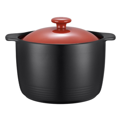 蘇泊爾砂鍋加厚煲湯鍋4.5L陶瓷煲仔飯燉鍋瓦斯爐TB45Q1